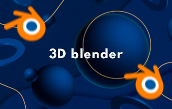 3D Blender